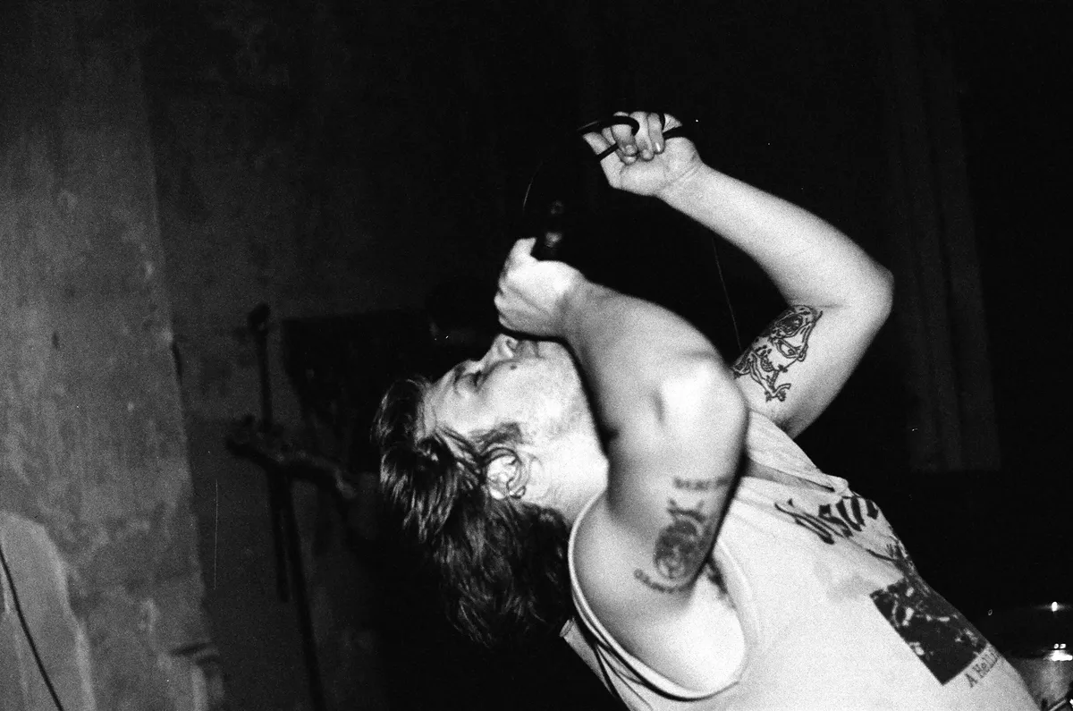 Nurse playing in Atlanta, 2017